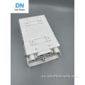 Splitter de fibra ABS PLC